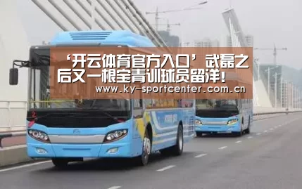 ‘开云体育官方入口’武磊之后又一根宝青训球员留洋！曾获中甲MVP被称为东亚C罗！