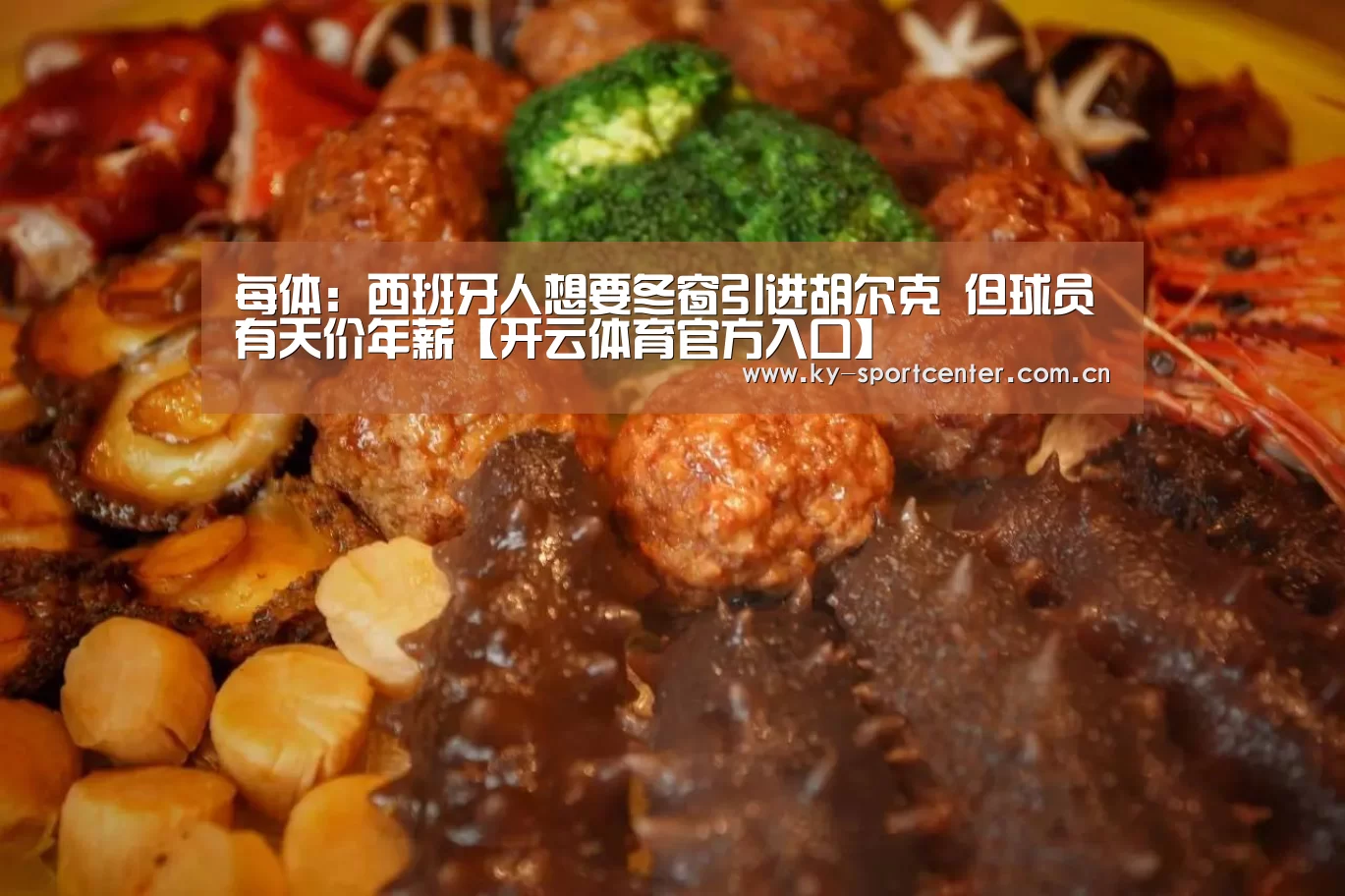 每体:西班牙人想要冬窗引进胡尔克 但球员有天价年薪【开云体育官方入口】(图2) 开云体育官网